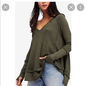 Free People Laguna Top